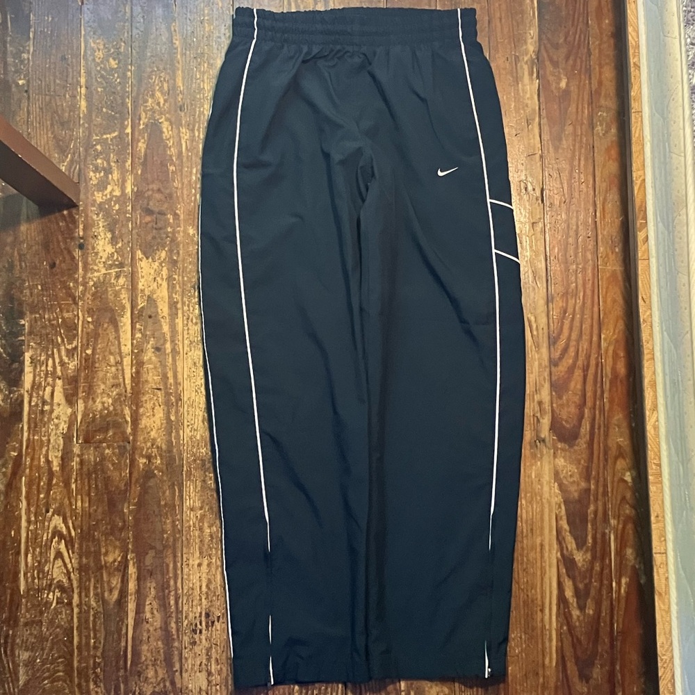 Nike nylon sweatpants